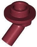 Bar 1L with Angled Hollow Stud