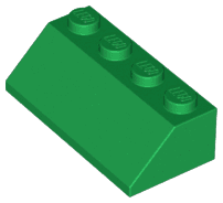 Slope 45 2 x 4