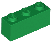 Brick 1 x 3