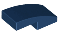 Slope, Curved 2 x 1 x 2/3