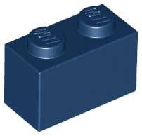 Brick 1 x 2