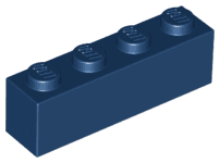 Brick 1 x 4