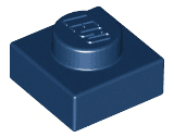 Plate 1 x 1