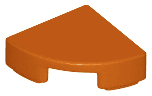 Tile, Round 1 x 1 Quarter