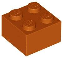 Brick 2 x 2