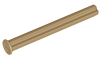 Technic, Axle 5L with Stop