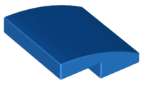 Slope, Curved 2 x 2 x 2/3