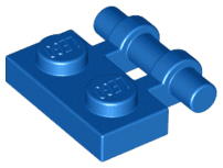 Plate, Modified 1 x 2 with Bar Handle on Side - Free Ends