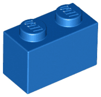 Brick 1 x 2