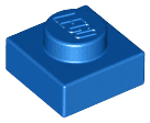 Plate 1 x 1