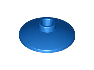 Dish 2 x 2 Inverted (Radar)