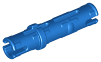 Technic, Pin 3L with Friction Ridges