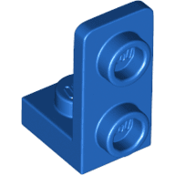 Bracket 1 x 1 - 1 x 2 Inverted