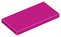 Tile 2 x 4