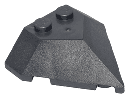 Wedge 4 x 4 Pointed