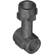 Bar 1L with Top Stud and 2 Side Studs (Connector Perpendicular)