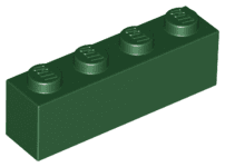 Brick 1 x 4