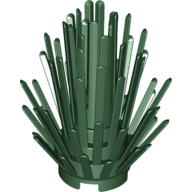 Plant Prickly Bush 2 x 2 x 4