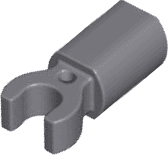 Bar Holder with Clip