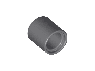 Technic, Liftarm Thick 1 x 1 (Spacer)