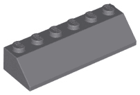Slope 45 2 x 6