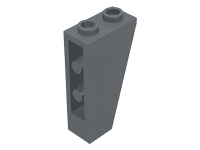 Slope, Inverted 75 2 x 1 x 3
