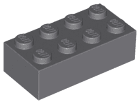 Brick 2 x 4