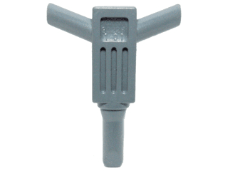 Minifigure, Utensil Tool Motor Hammer / Jackhammer