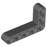 Technic, Liftarm, Modified Bent Thick L-Shape 3 x 5