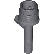 Minifigure, Utensil Space Gun / Torch