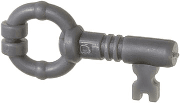 Minifigure, Utensil Key
