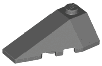 Wedge 4 x 2 Triple Left