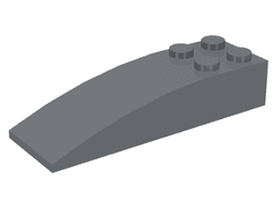 Slope, Curved 6 x 2