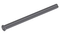 Technic, Axle 8L with Stop