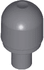 Bar with Light Cover (Bulb) / Bionicle Barraki Eye
