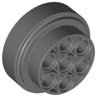Wheel 31mm D. x 15mm Technic