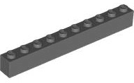 Brick 1 x 10