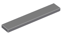Tile 1 x 6