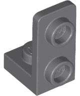 Bracket 1 x 1 - 1 x 2 Inverted