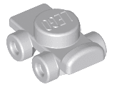 Minifigure Footgear Roller Skate