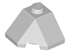 Wedge 2 x 2 (Slope 45 Corner)