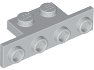 Bracket 1 x 2 - 1 x 4