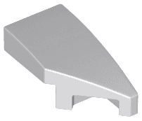 Wedge 2 x 1 x 2/3 Right