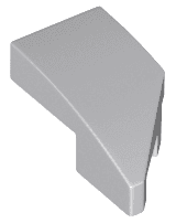 Wedge 2 x 1 x 2/3 Left