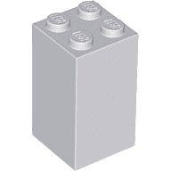 Brick 2 x 2 x 3