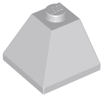 Slope 45 2 x 2 Double Convex Corner