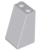 Slope 75 2 x 2 x 3 - Solid Studs