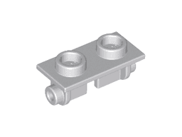 Hinge Brick 1 x 2 Top Plate