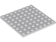Plate 8 x 8