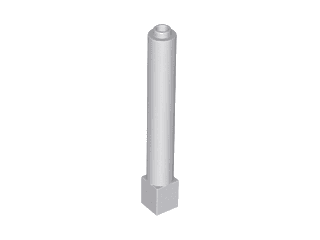 Support 1 x 1 x 6 Solid Pillar
